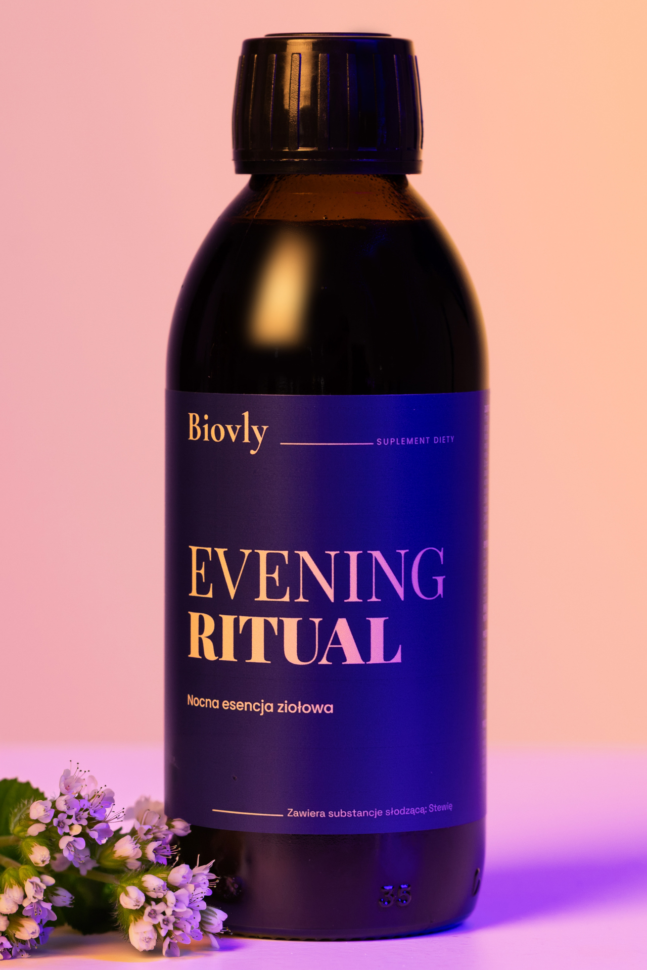 Biovly Evening Ritual - wieczorny rytuał wyciszenia
