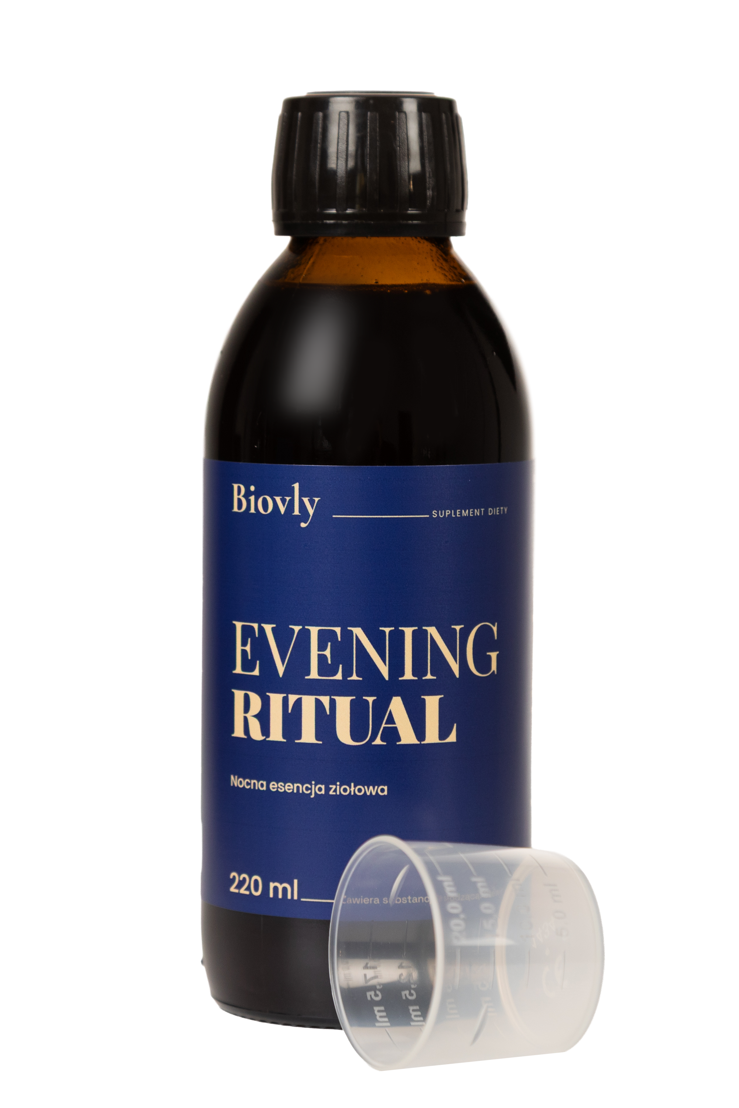 Biovly Evening Ritual 220ml